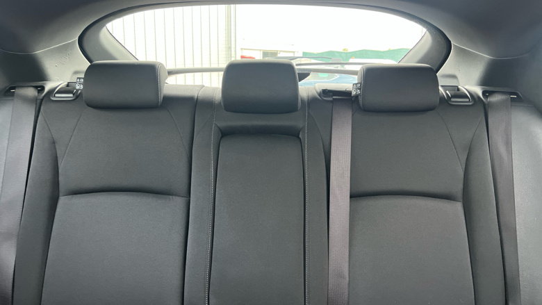 Honda Civic 1.0 VTEC Turbo 126 SR 5dr Petrol Hatchback